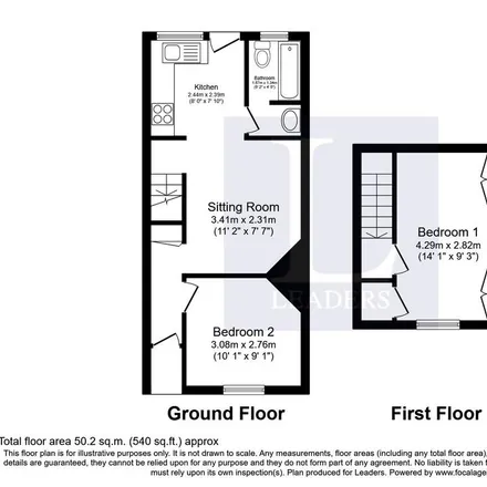 Image 6 - Thorney Road, Prinsted, PO10 8BL, United Kingdom - Townhouse for rent