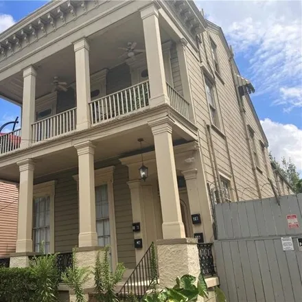 Rent this 1 bed apartment on 2100 Prytania Street in New Orleans, LA 70130