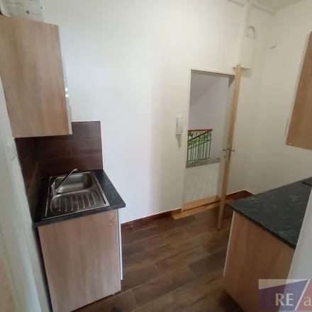 Rent this 2 bed apartment on Oldřichova 512/42 in 128 00 Prague, Czechia