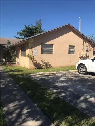 Rent this 2 bed house on 1010 Southwest 8th Street in Ro-Len Lake Gardens, Hallandale Beach