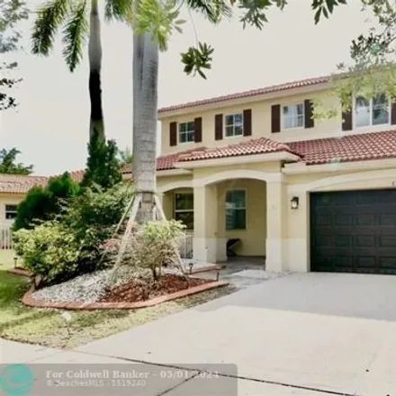 Rent this 4 bed house on 893 Sunflower Circle in Weston, FL 33327