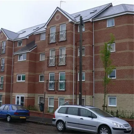 Rent this 1 bed apartment on 27 Swan Lane in Coventry, CV2 4GA