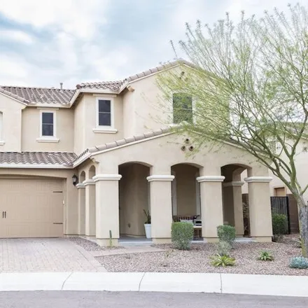 Buy this 4 bed house on West Copper Leaf Lane in Peoria, AZ