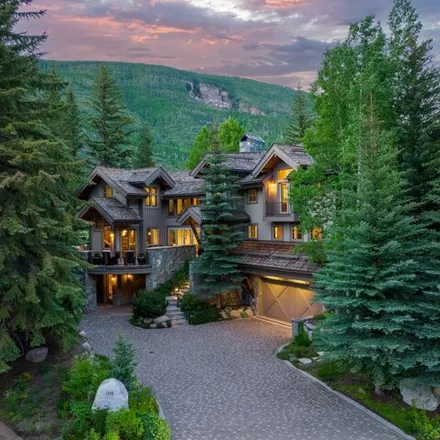 Image 2 - 1101 Hornsilver Circle, Vail, CO 81657, USA - House for sale