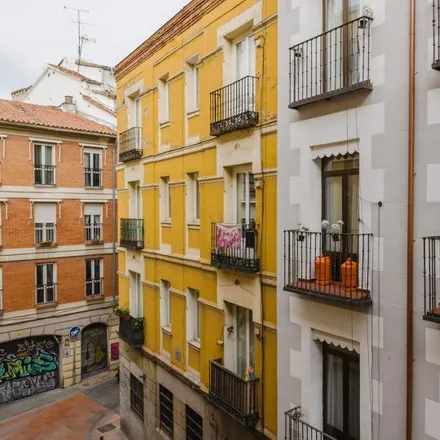 Image 6 - Workshop PC, Calle de El Escorial, 14, 28004 Madrid, Spain - Apartment for rent