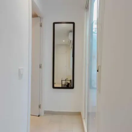 Rent this 1 bed apartment on Calle Margaritas in 15, 28039 Madrid
