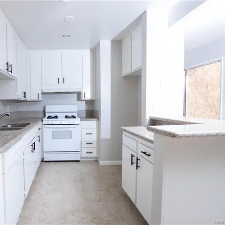 Rent this 2 bed condo on 201 West MacArthur Boulevard in Santa Ana, CA 92707