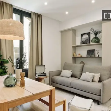 Rent this 2 bed apartment on Casal de la Previsió in Carrer d'Amadeu Vives, 3