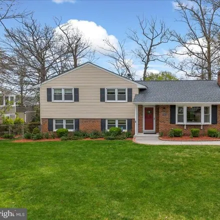 Buy this 4 bed house on 15013 Carlbern Drive in Centreville, VA 20120