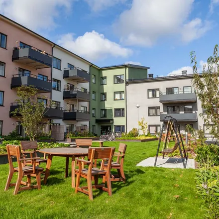 Rent this 2 bed apartment on Storkällsvägen 13 in 754 45 Uppsala, Sweden