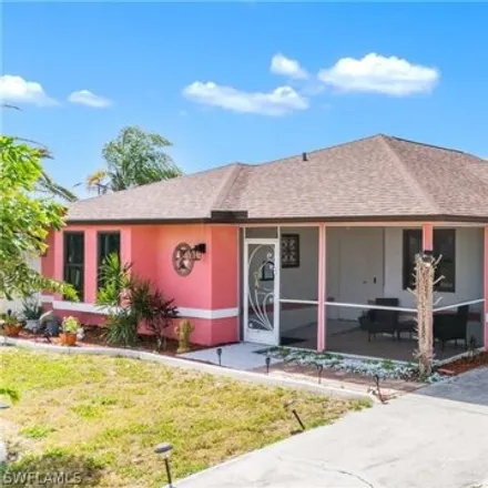 Rent this 3 bed house on 2066 Northeast 15th Terrace in Cape Coral, FL 33909
