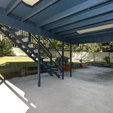 Rent this 3 bed apartment on 35 Garoona Grove in Slacks Creek QLD 4127, Australia