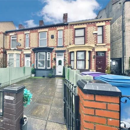 Buy this 2 bed townhouse on Brookland Road West in Liverpool, L13 3BG