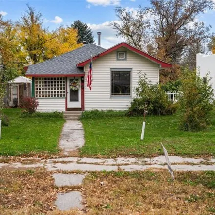 Buy this 3 bed house on 249 South Pine Street in Townsend, MT 59644