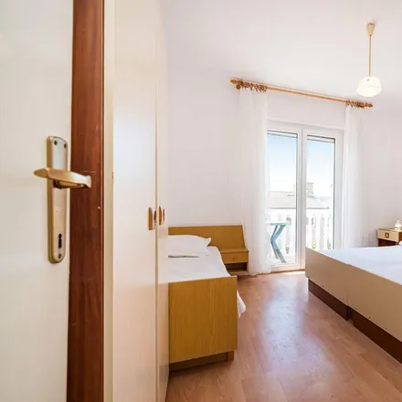 Rent this 3 bed apartment on 23247 Općina Posedarje