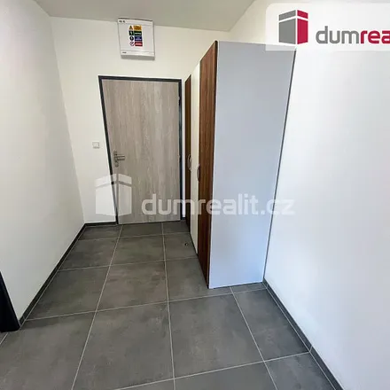 Rent this 1 bed apartment on Letní kino Slavičín in Misárkova, 763 21 Slavičín