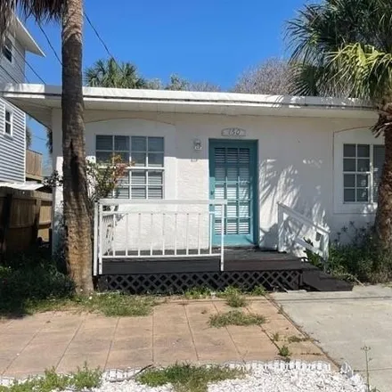 Rent this 2 bed house on 180 142nd Avenue in Madeira Beach, FL 33708