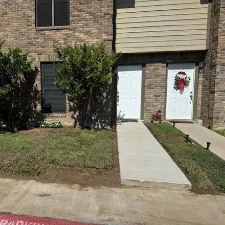Rent this 2 bed condo on 355 West Village Boulevard in Laredo, TX 78041