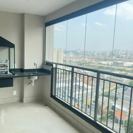 Buy this 2 bed apartment on Rua Visconde de Cairu 190 in Mooca, São Paulo - SP