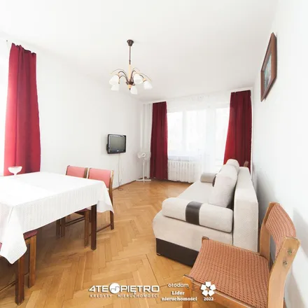 Rent this 3 bed apartment on Kaprysowa 4 in 20-844 Lublin, Poland