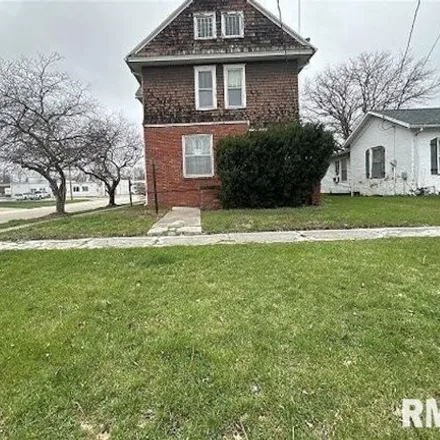 Buy this 3 bed house on 180 East Detroit Avenue in Monmouth, IL 61462
