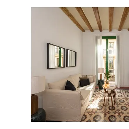 Rent this 2 bed apartment on Carrer de l'Arc de Sant Ramon del Call in 2, 08002 Barcelona