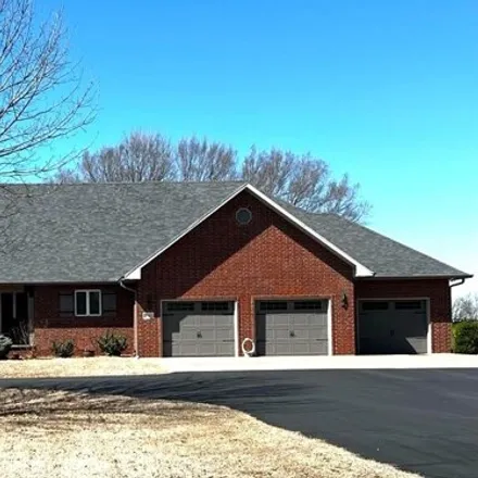 Buy this 4 bed house on 193 Springgate Road in Arkansas City, KS 67005