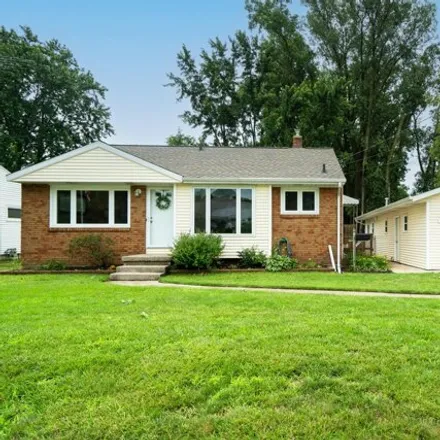 Buy this 4 bed house on 2130 36th St SW in Wyoming, Michigan