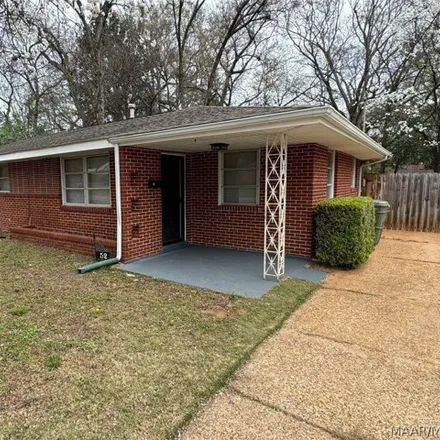 Rent this 3 bed house on 82 Marlborough Street in Morningview, Montgomery