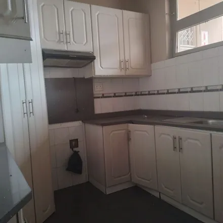 Rent this 1 bed apartment on Joe Slovo Street in Durban Central, Durban
