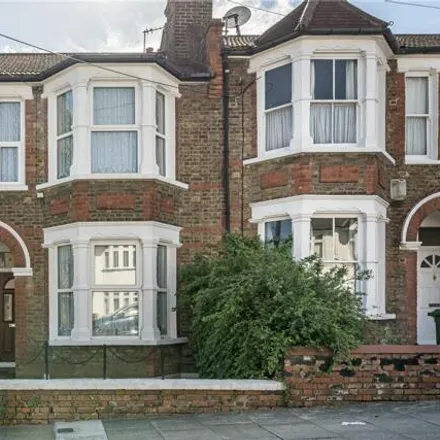 Buy this 2 bed townhouse on Francemary Road in London, SE4 1JR