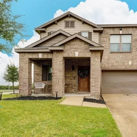 Rent this 5 bed house on Linden Wick Lane in Harris County, TX 77449