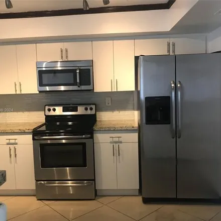 Rent this 1 bed condo on 1000 Parkview Drive in Hallandale Beach, FL 33009