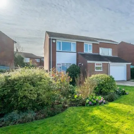 Buy this 4 bed house on 10 Nairn Close in York, YO24 2RB