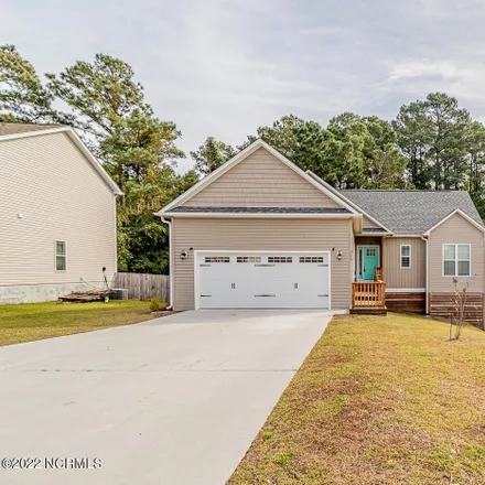 Image 1 - 315 Jasmine Lane, White Oak Estates, Onslow County, NC 28546, USA - House for sale