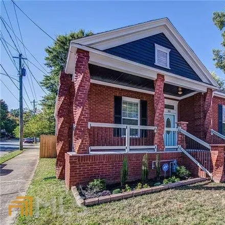 Buy this 4 bed house on 50 Ormond Street Southwest in Atlanta, GA 30315