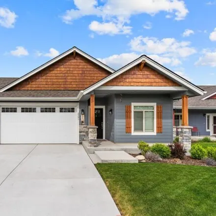 Buy this 3 bed house on Side Saddle Lane in Post Falls, ID 83854