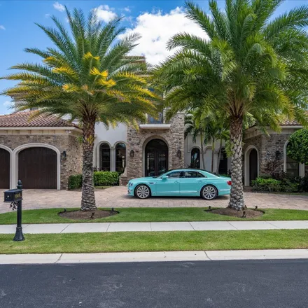 Buy this 6 bed house on 649 Hermitage Circle in Palm Beach Gardens, FL 33410