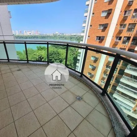 Image 1 - Avenida das Acácias da Península, Barra da Tijuca, Rio de Janeiro - RJ, 22776-070, Brazil - Apartment for sale