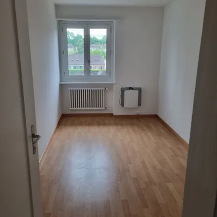 Rent this 4 bed apartment on Sonneggstrasse 14 in 4601 Olten, Switzerland