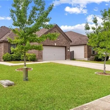 Rent this 3 bed house on 516 Apricot Drive in Kyle, TX 78640