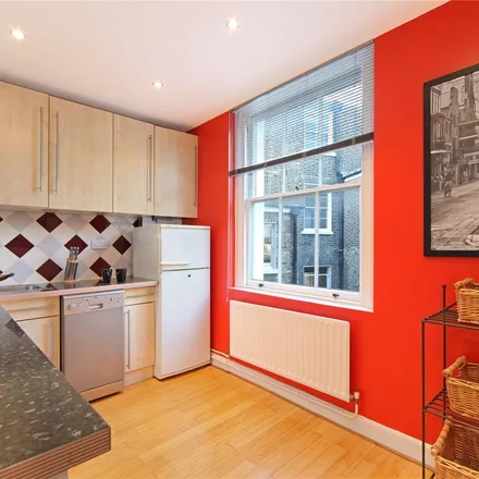 Image 2 - 19 Orsett Terrace, London, W2 6AJ, United Kingdom - Apartment for rent