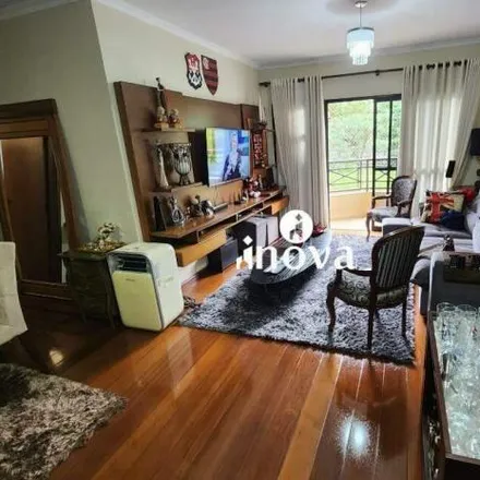 Buy this 3 bed apartment on Avenida do Pau Brasil in Vila Olímpica, Uberaba - MG