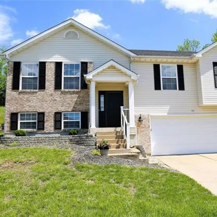 Buy this 3 bed house on 99 Winter Valley Drive in Rock Township, MO 63026