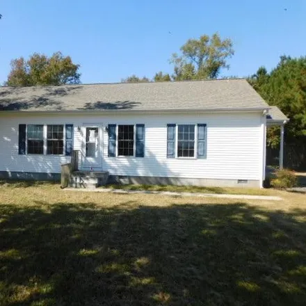 Buy this 3 bed house on 26498 Collins Wharf Road in Trinity, Wicomico County