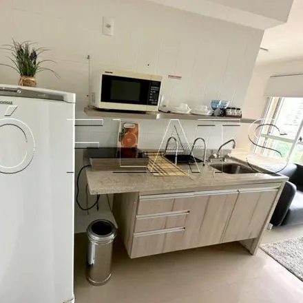 Rent this 1 bed apartment on Avenida Portugal 1296 in Brooklin Novo, São Paulo - SP