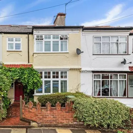 Buy this 4 bed house on 133 Kingsway in London, SW14 7HN