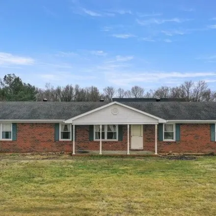 Buy this 4 bed house on 3917 KY 339 in Wingo, Graves County