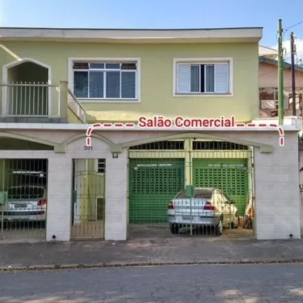 Buy this 4 bed house on Rua Ingá in Jardim do Estádio, Santo André - SP