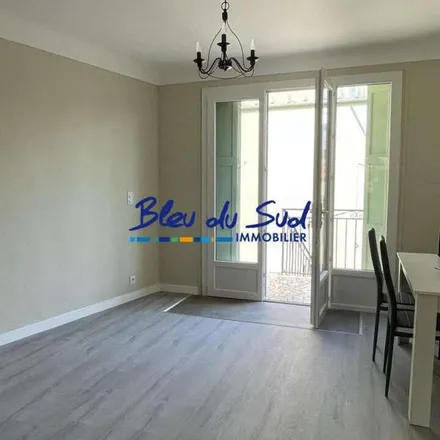 Rent this 3 bed apartment on 18 La Sacristie in 66500 Los Masos, France